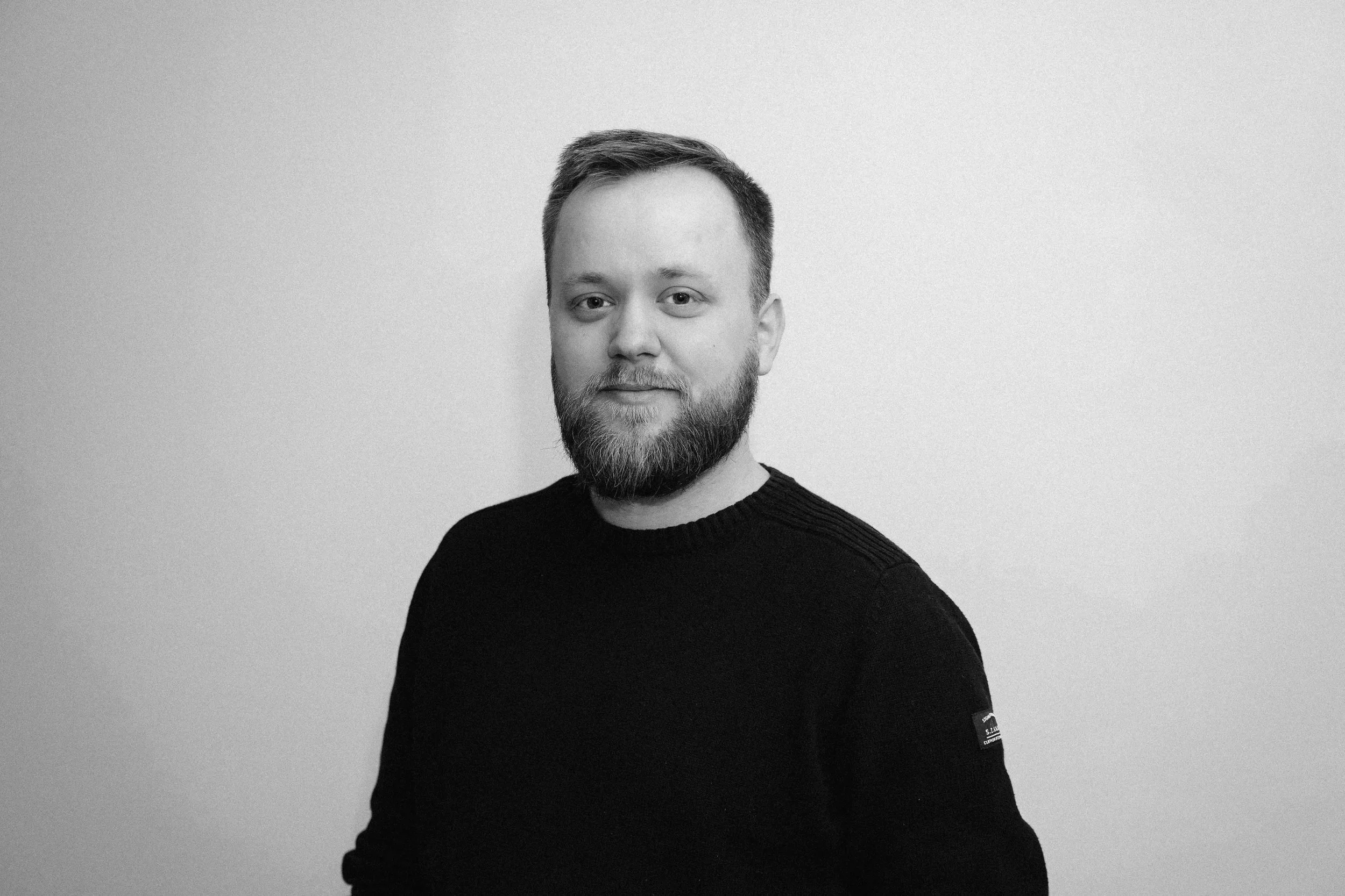 Oranssi construction engineer Jamie Kokot