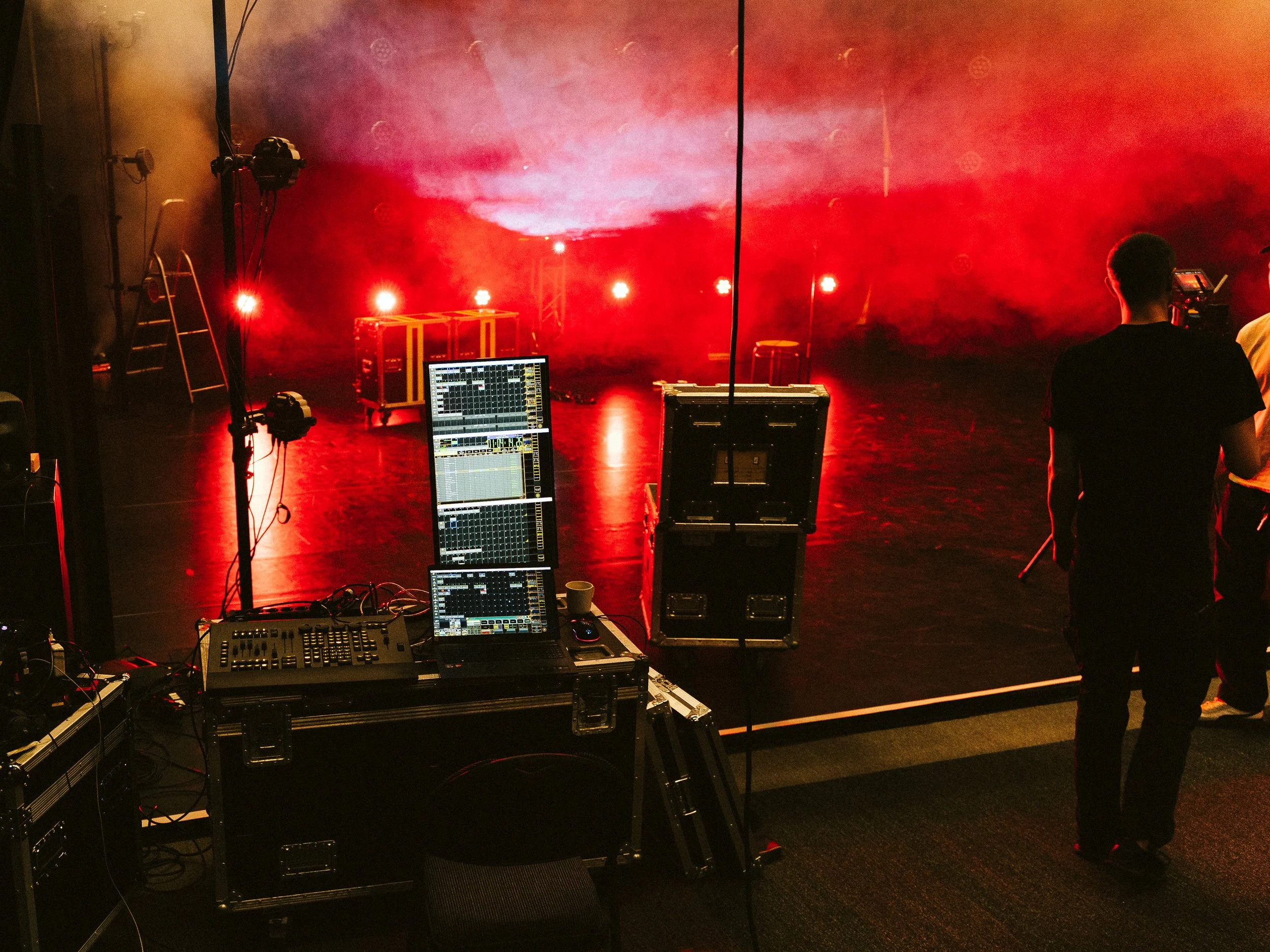 Oranssi project: slat roof