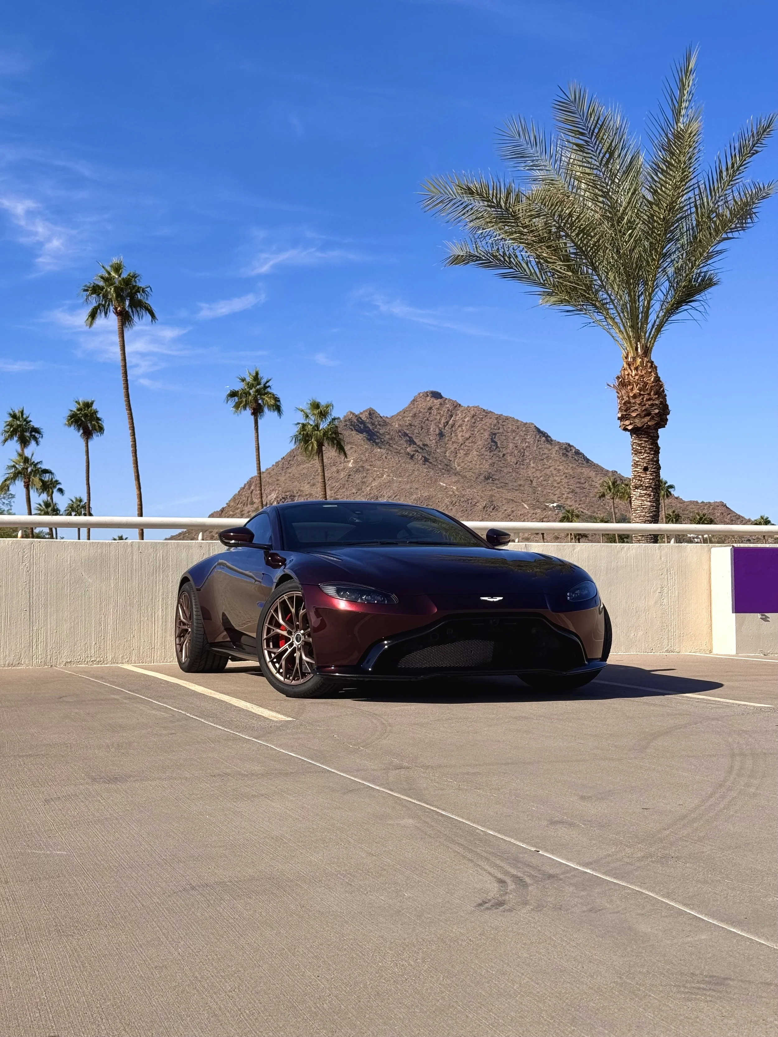 Mercedes-Benz Vantage