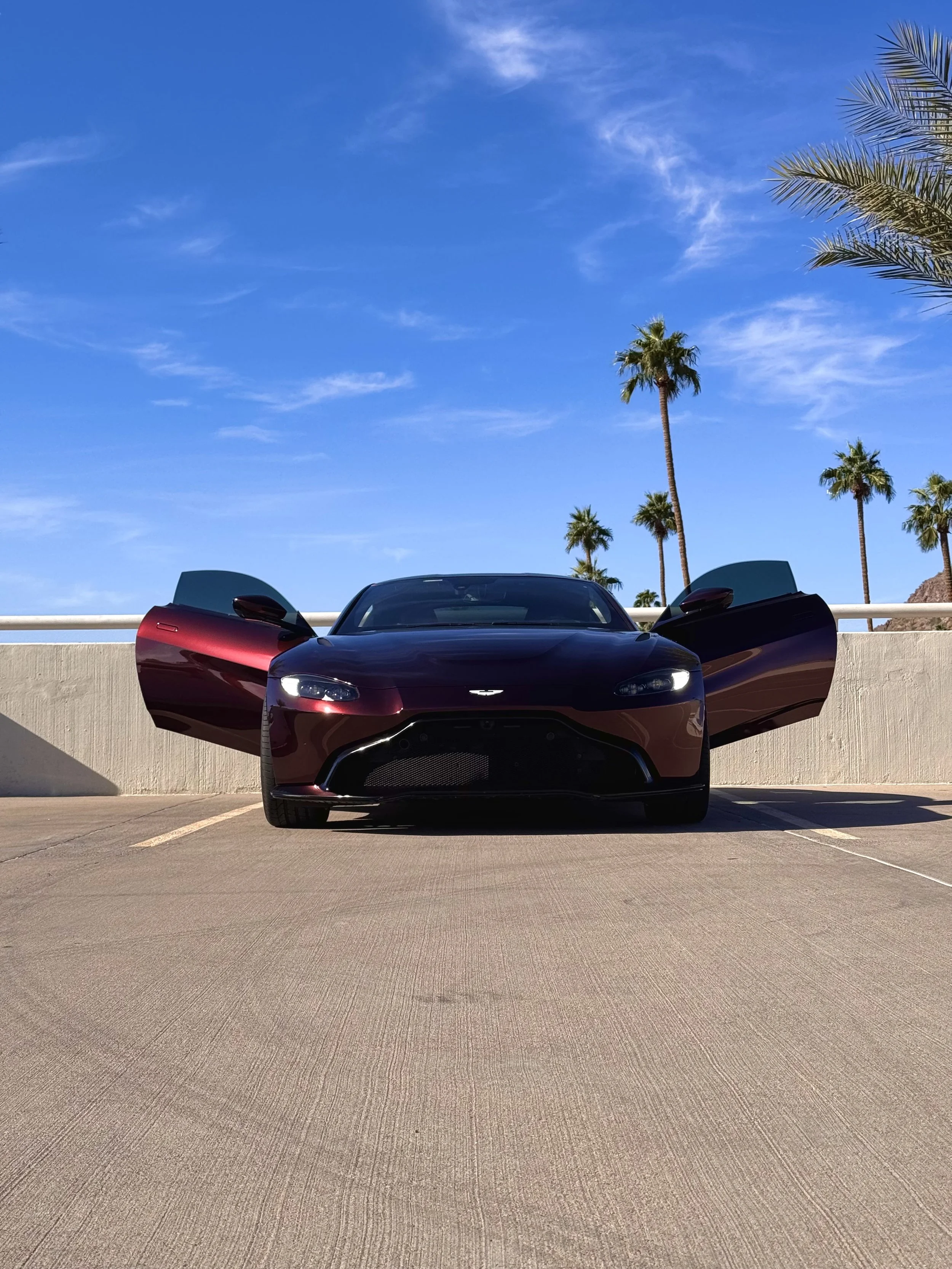 Mercedes-Benz Vantage