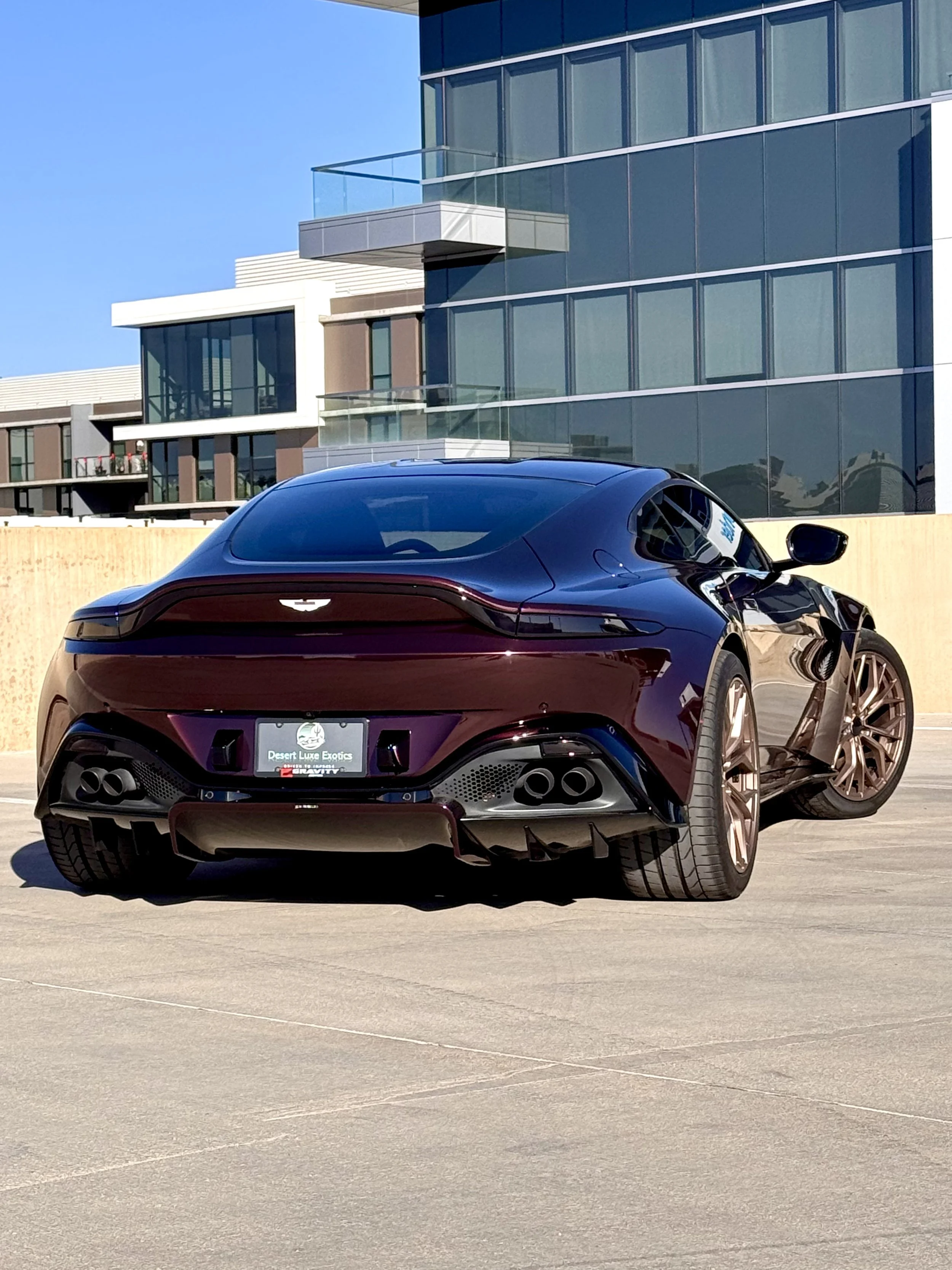 Mercedes-Benz Vantage
