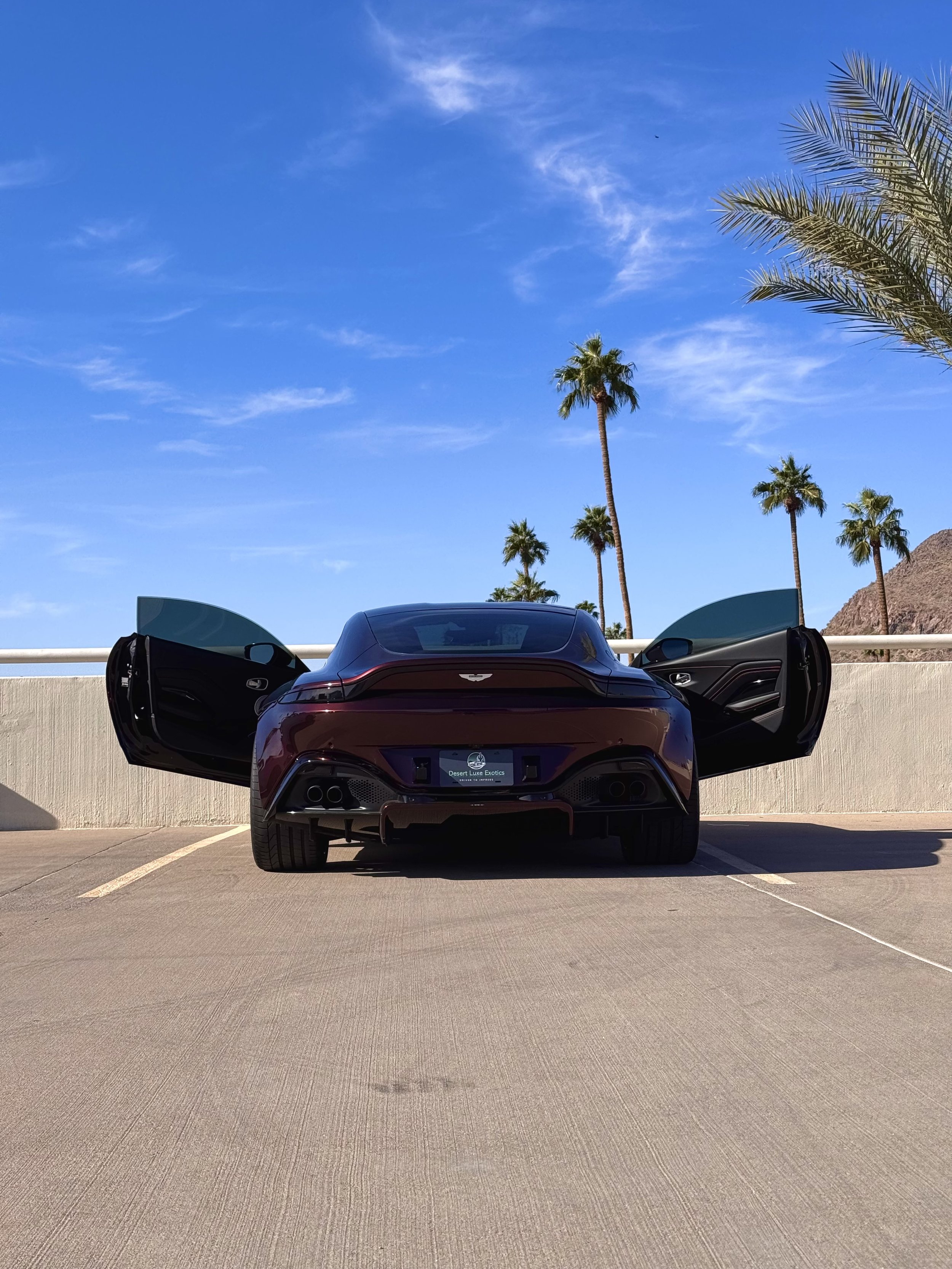 Mercedes-Benz Vantage