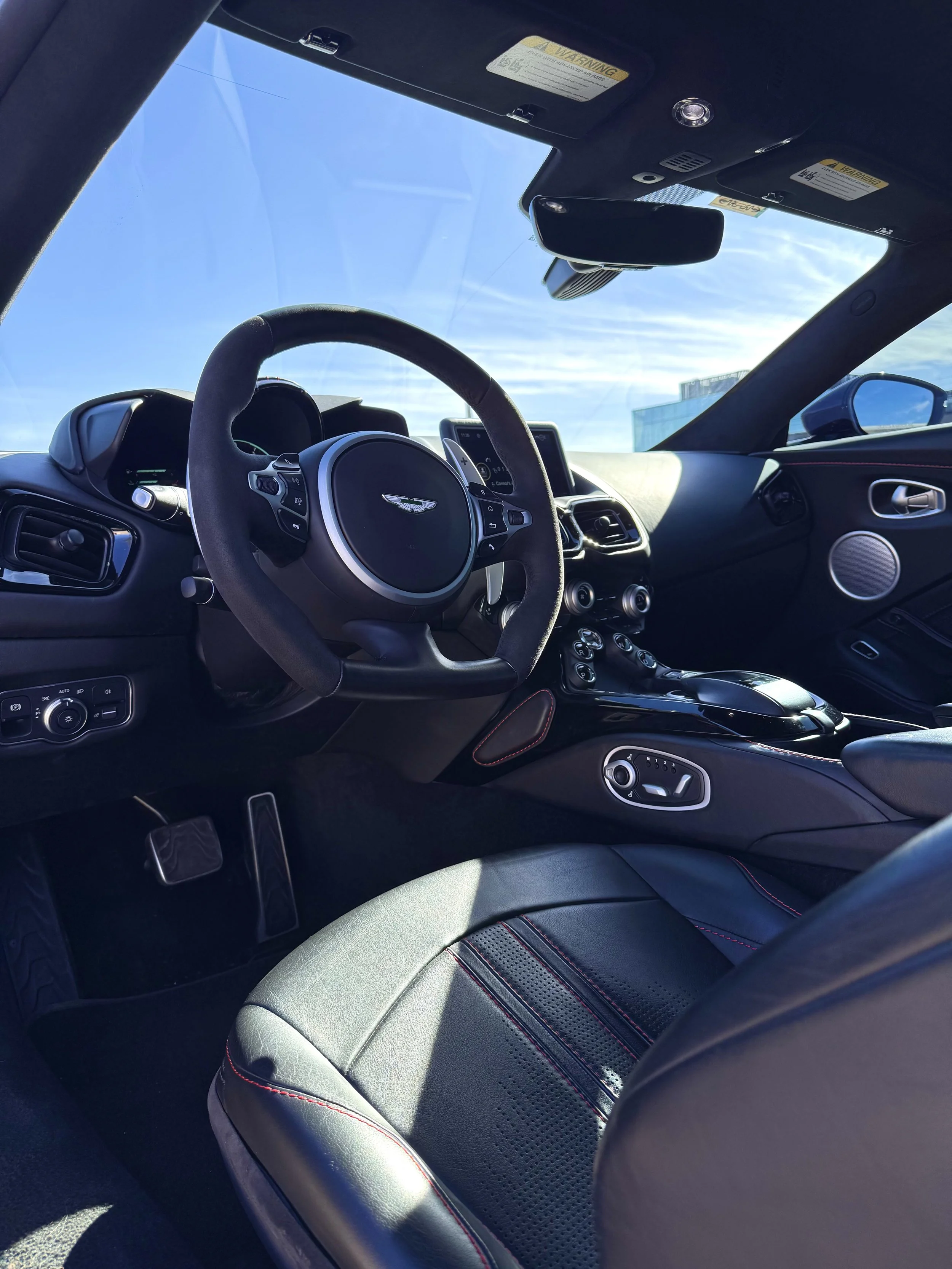 Mercedes-Benz Vantage