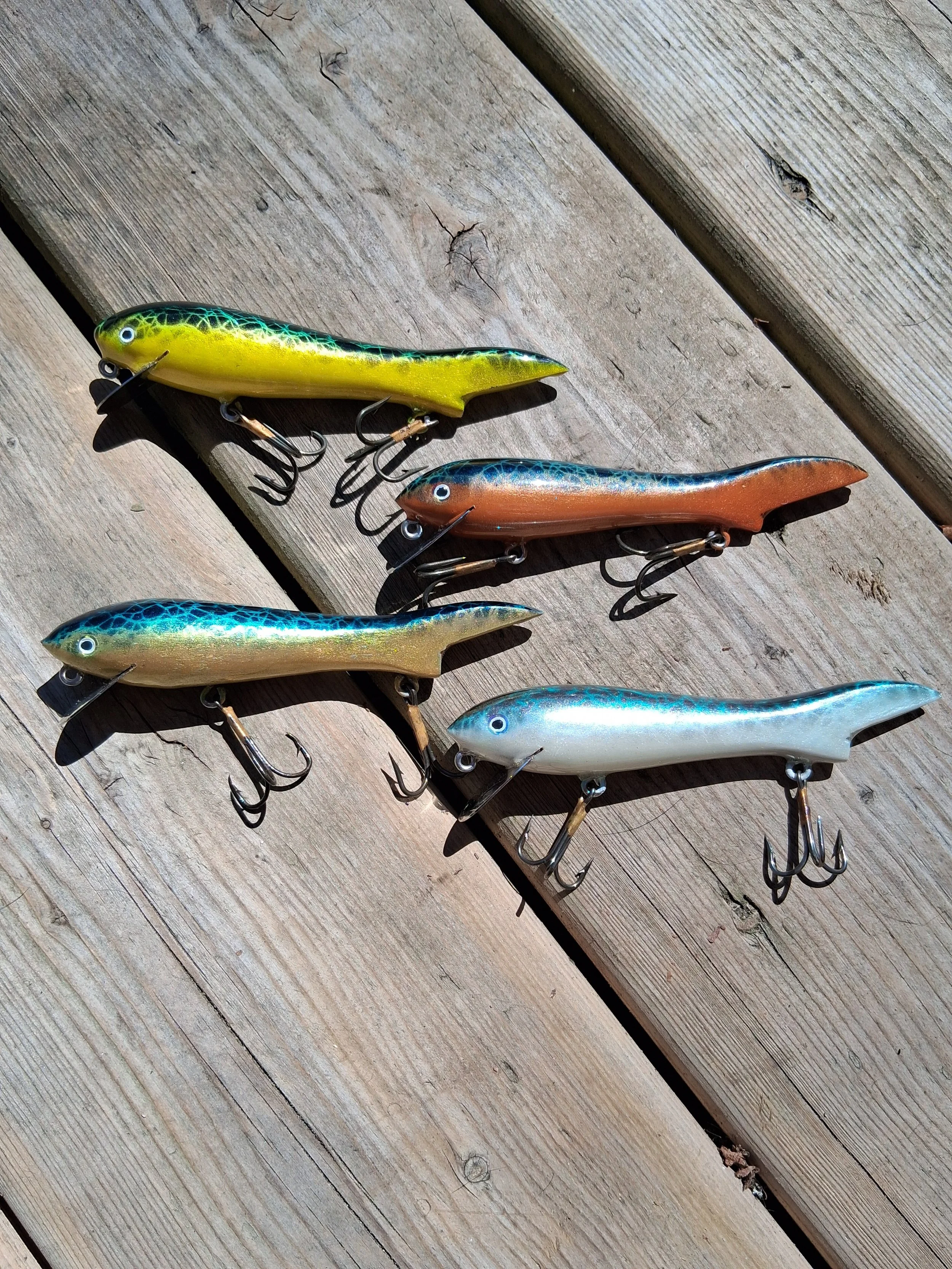 Shark Tail Wiggler