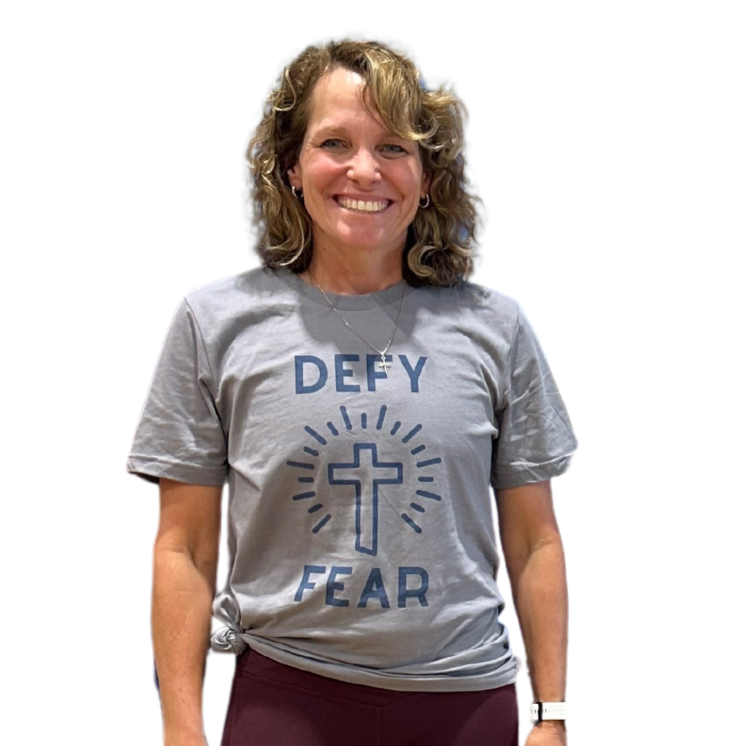 Defy Fear T-Shirt
