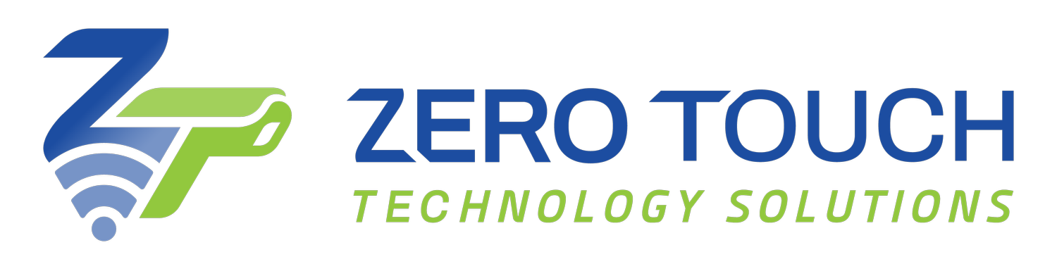 Zero touch Technology Solutions