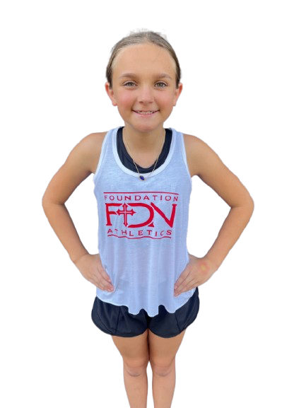 FDN Youth Class Sports Tank Top