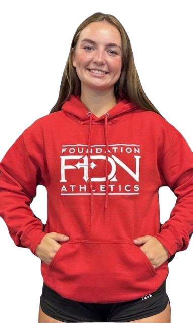 RED FDN Hoodie