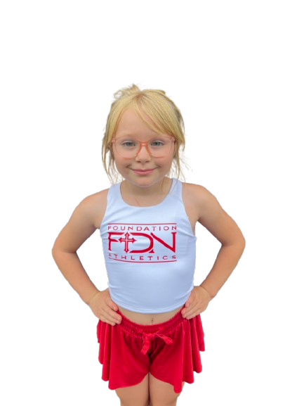 FDN Youth Sports Top