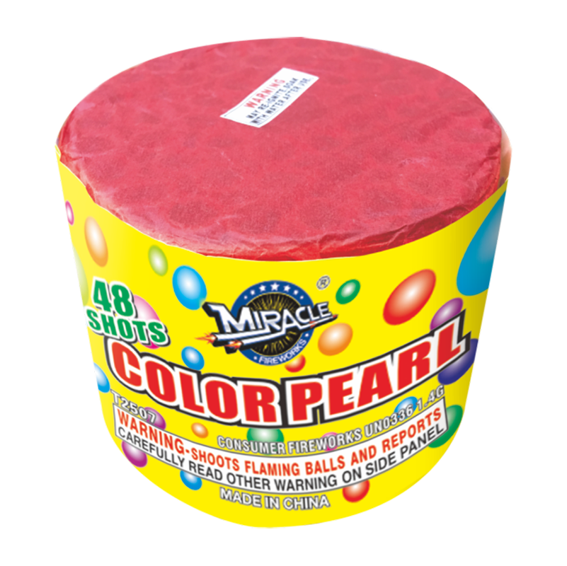 Color Pearl 48s