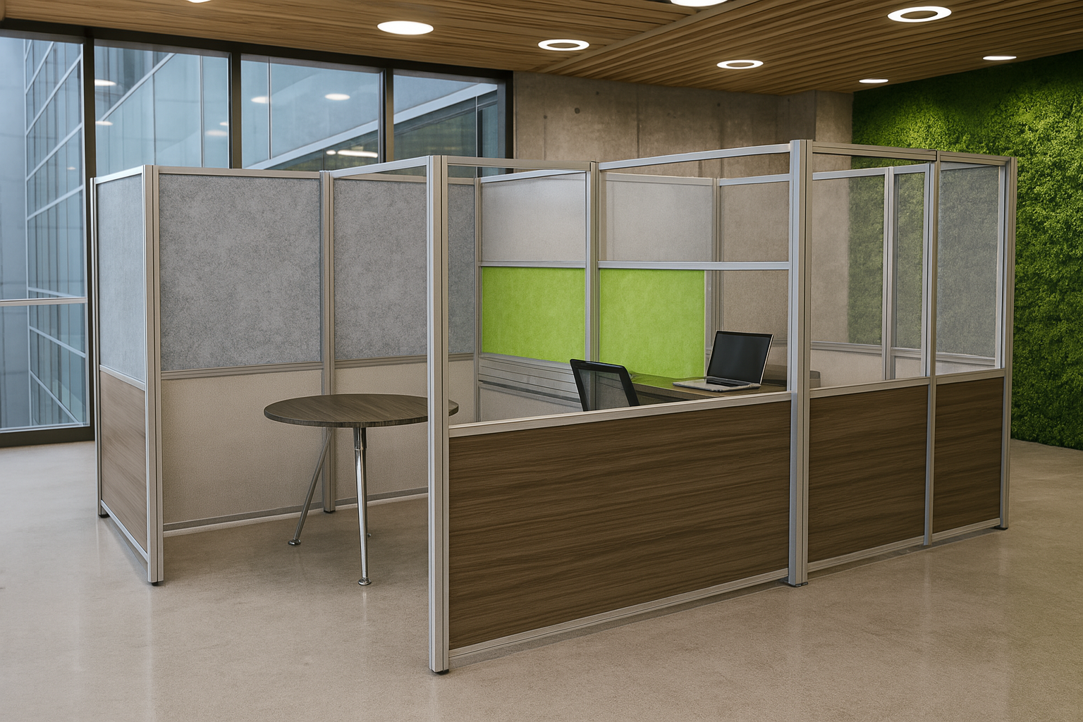 Hybrid Rooms Custom 2