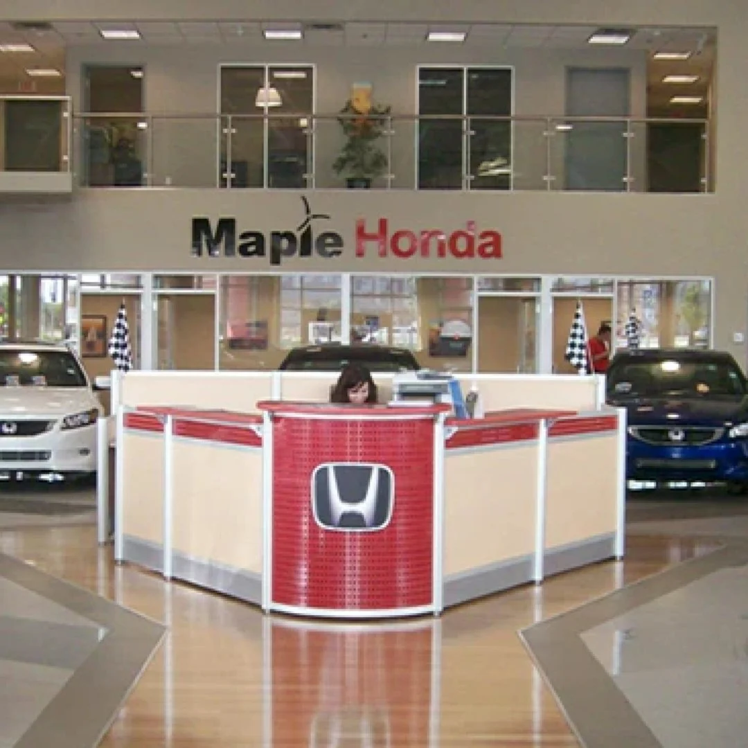 Maple Honda