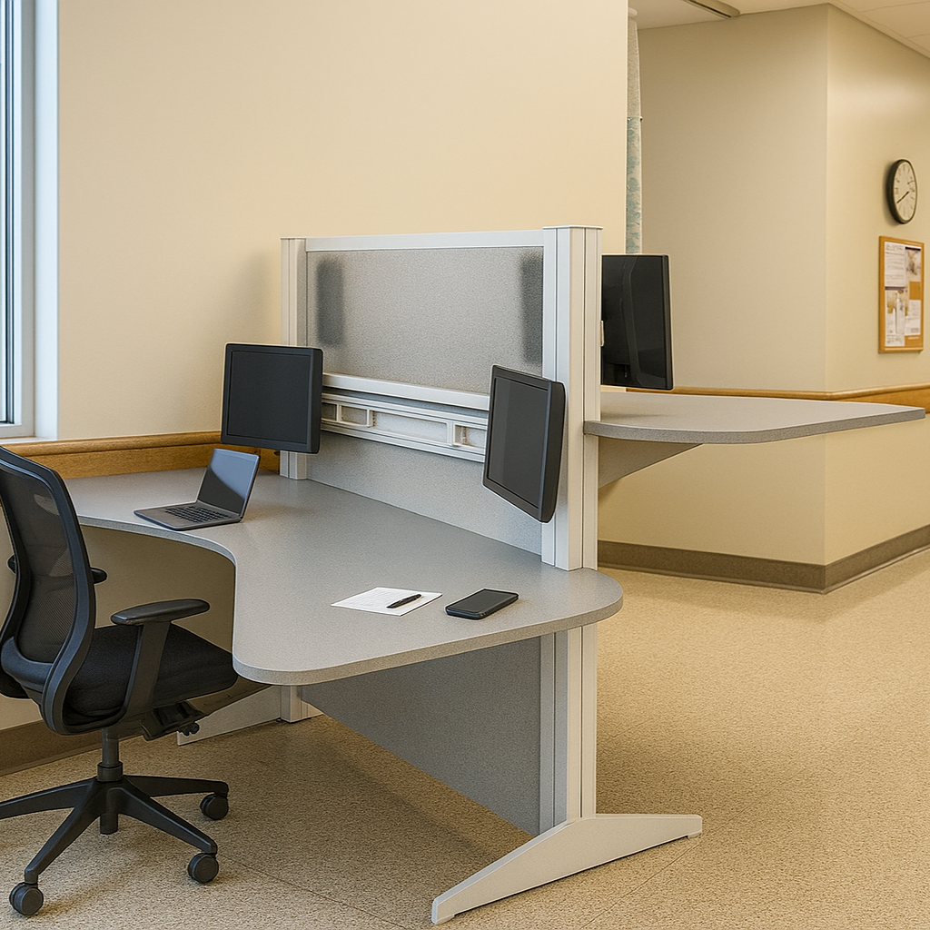 Hybrid Nursing Station Custom