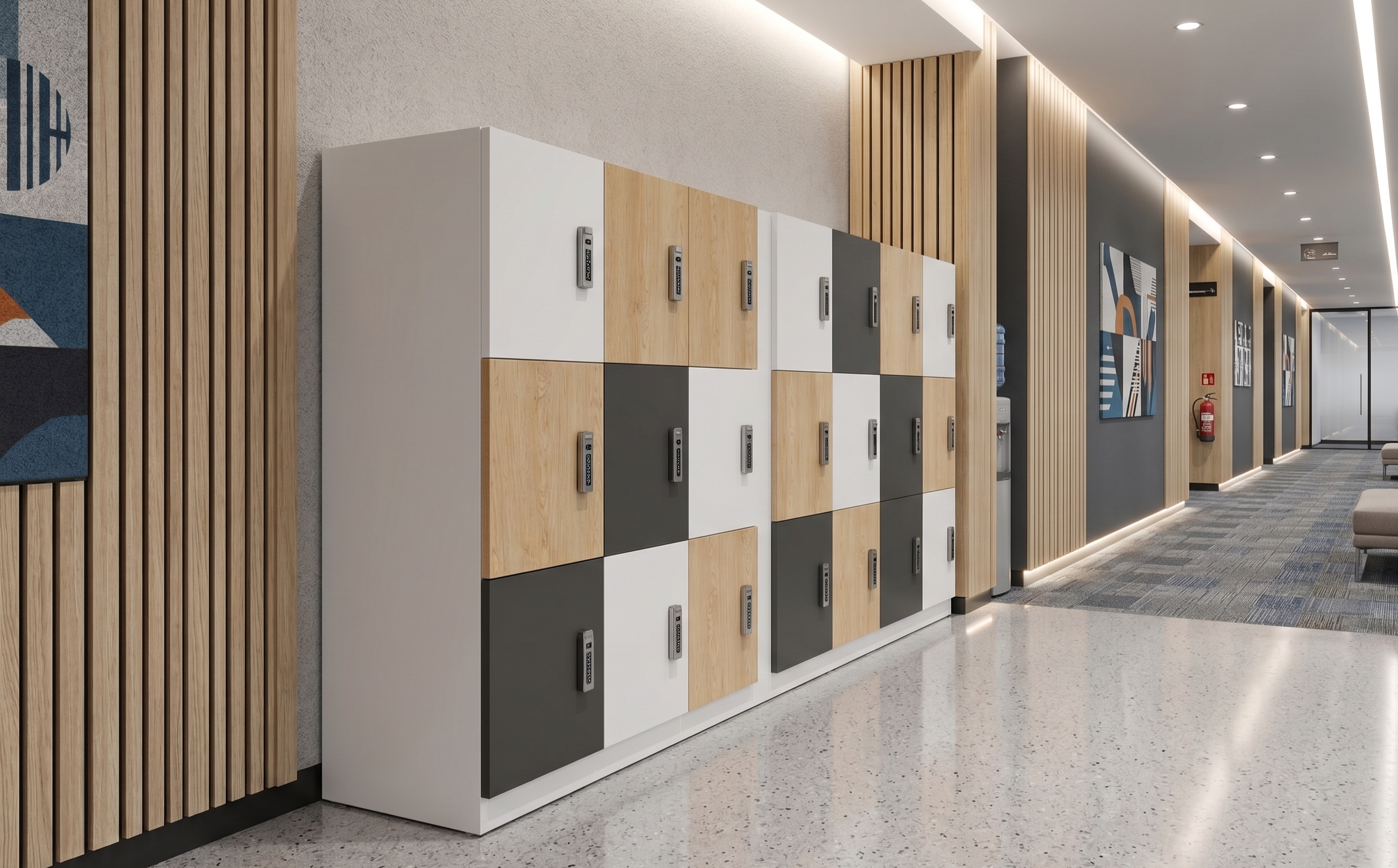 Treo Locker 5