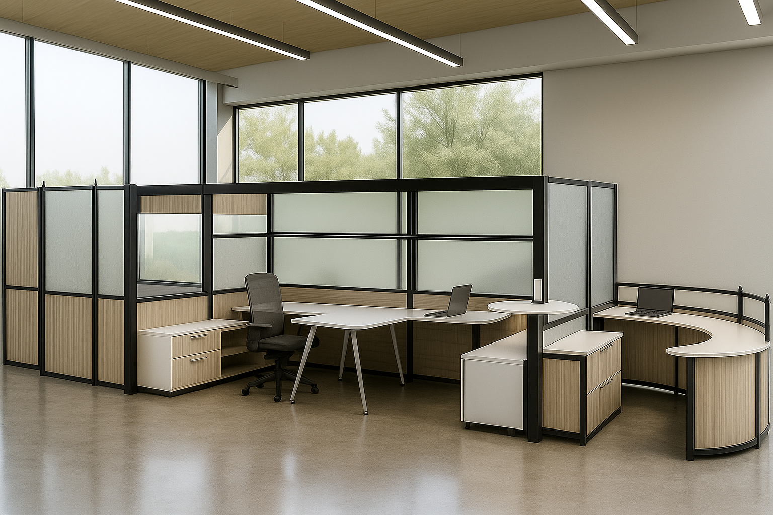 Hybrid Rooms Custom 5
