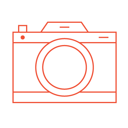 Outline of a camera