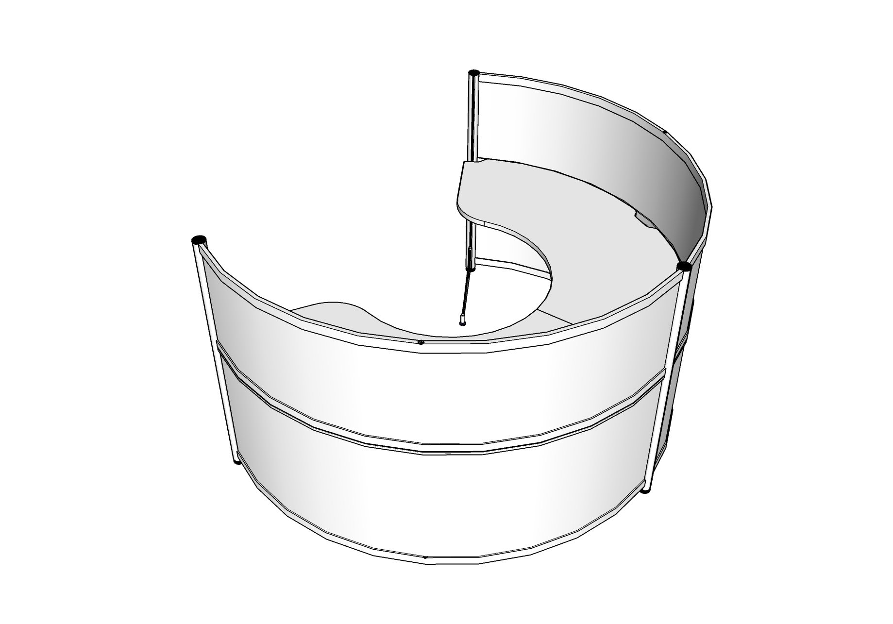 Golden Mist Cup