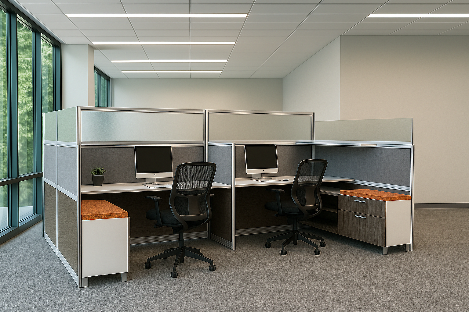 Hybrid Workstations (custom)