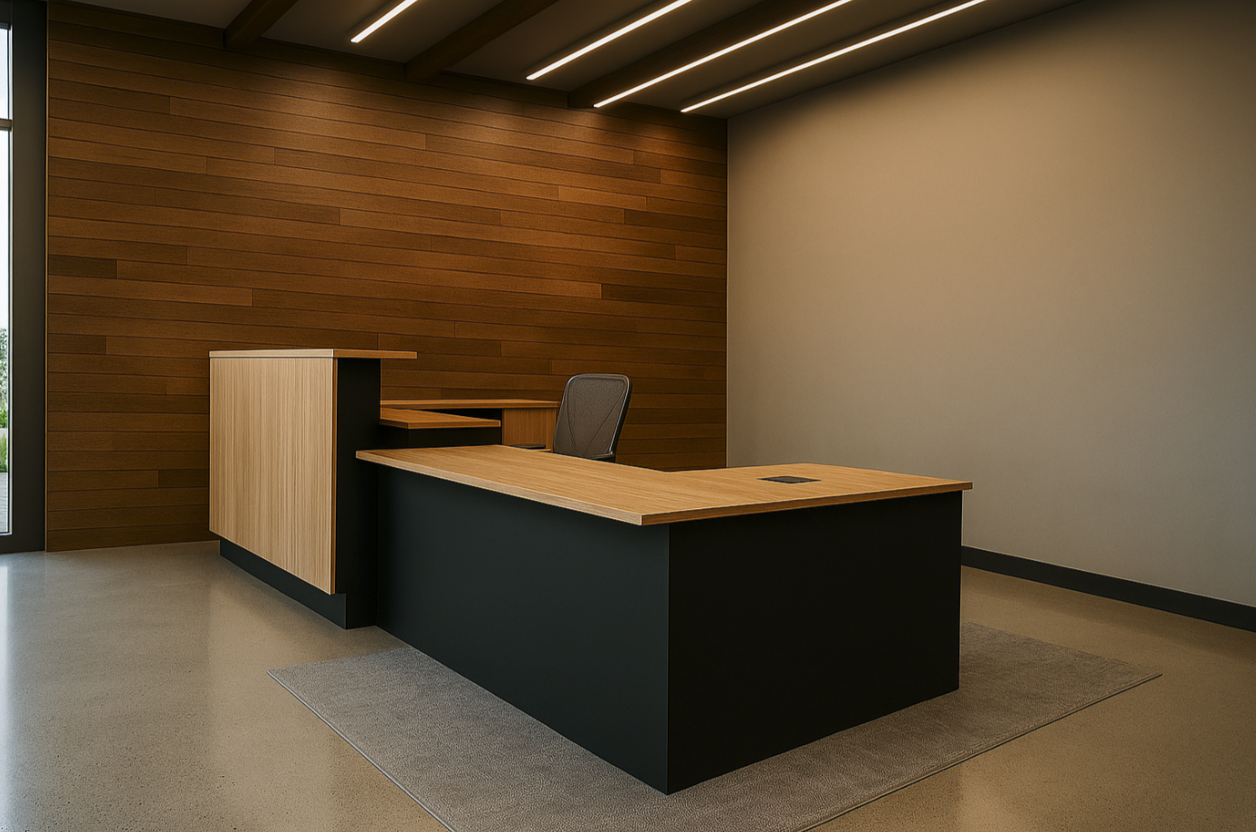 Treo Reception 1