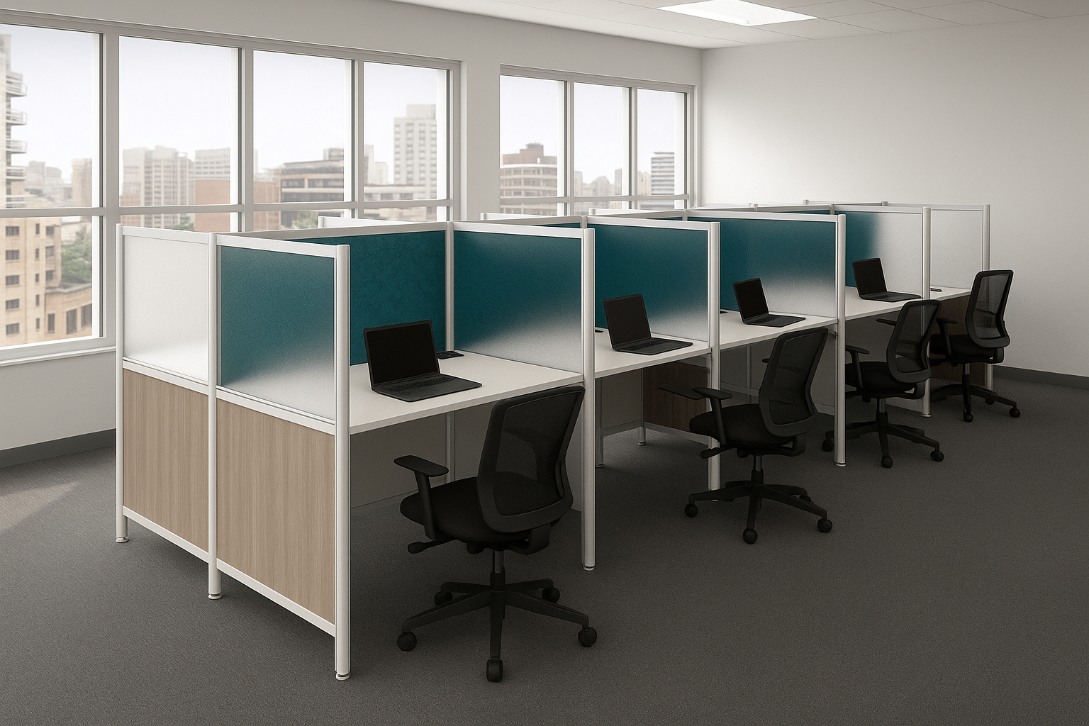HYBRID CARREL 1