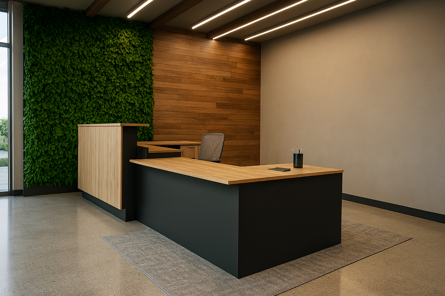 Treo Reception 2