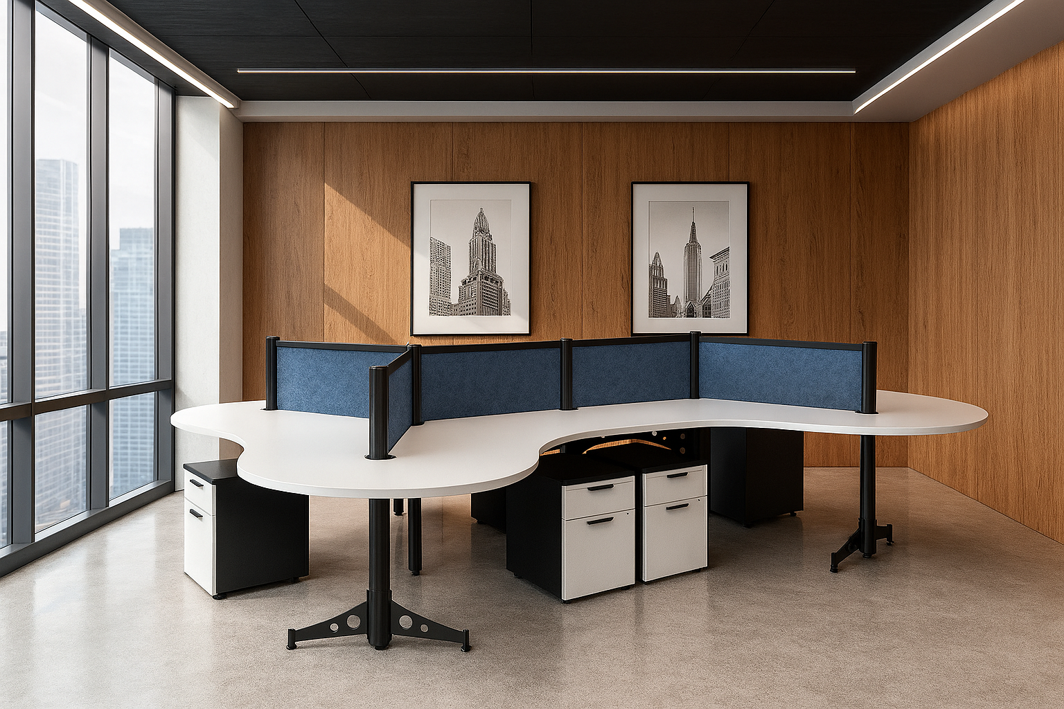 Hybrid Workstation (custom)