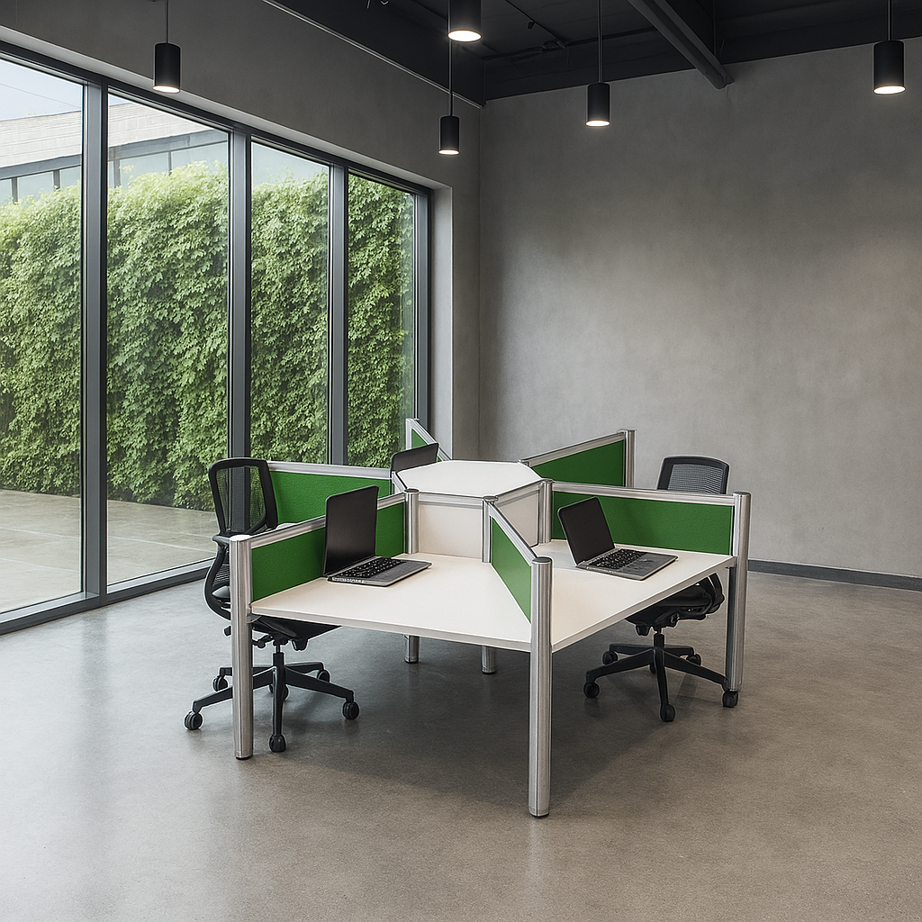 Hybrid Carrel (custom)