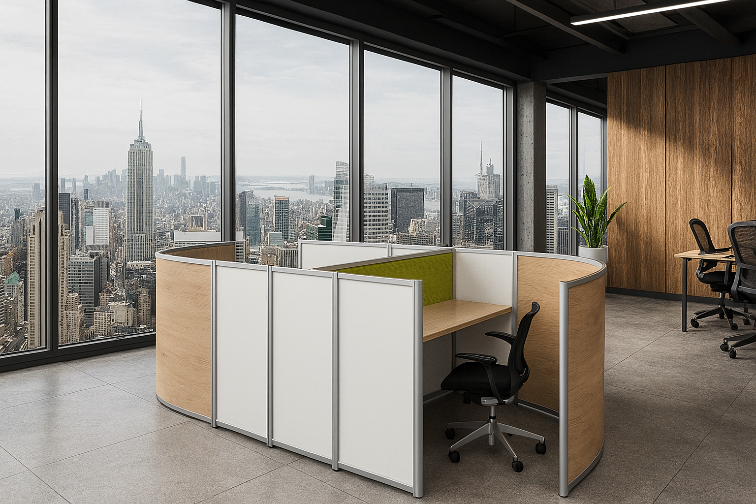 Hybrid Workstation (custom)