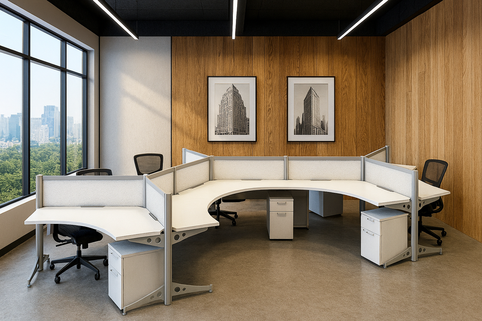 Hybrid Workstation (custom)