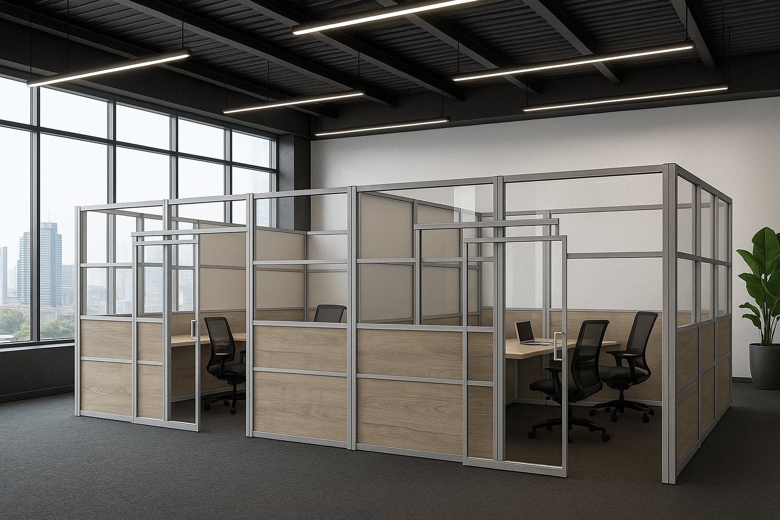 Hybrid Rooms Custom 4