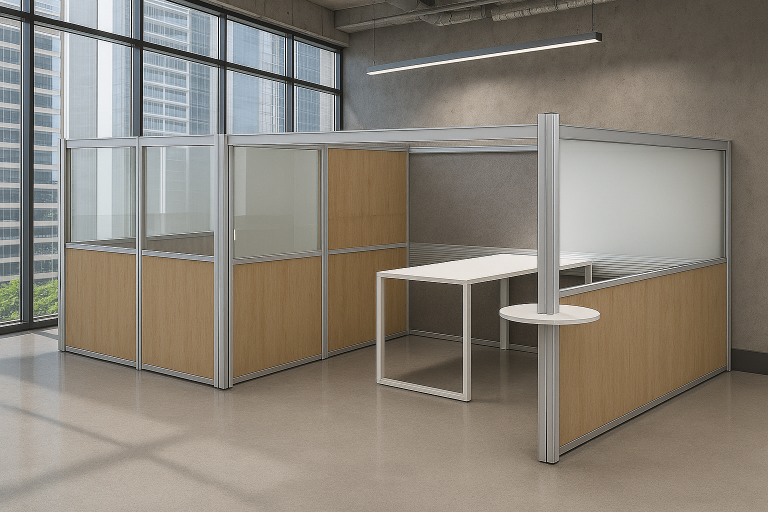 Hybrid Rooms Custom 1