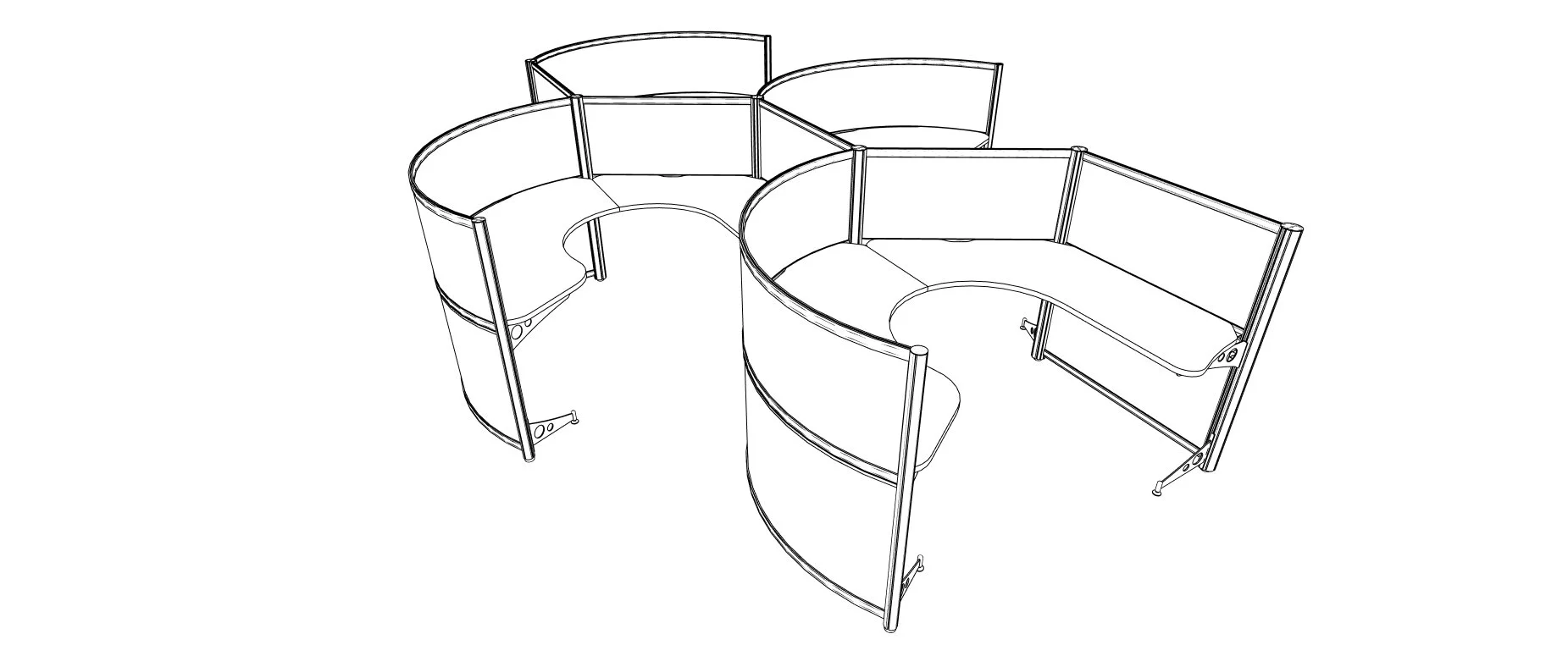 Contour-Angle-Double Sided-(Fixed) 4 Pack-42Hx48H.jpg