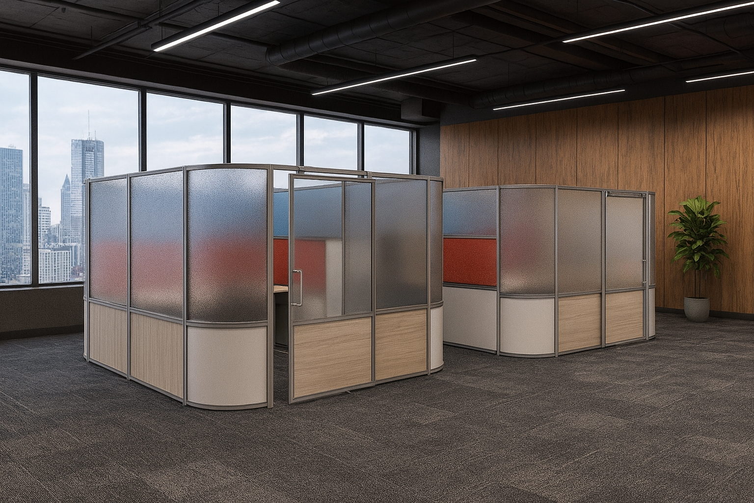 Hybrid Rooms Custom 3