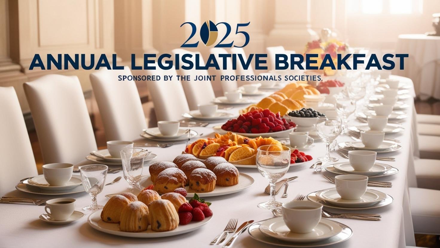 2025 Legislative Breakfast