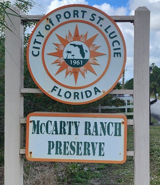 Mobile Workshop: McCarty Ranch Preserve