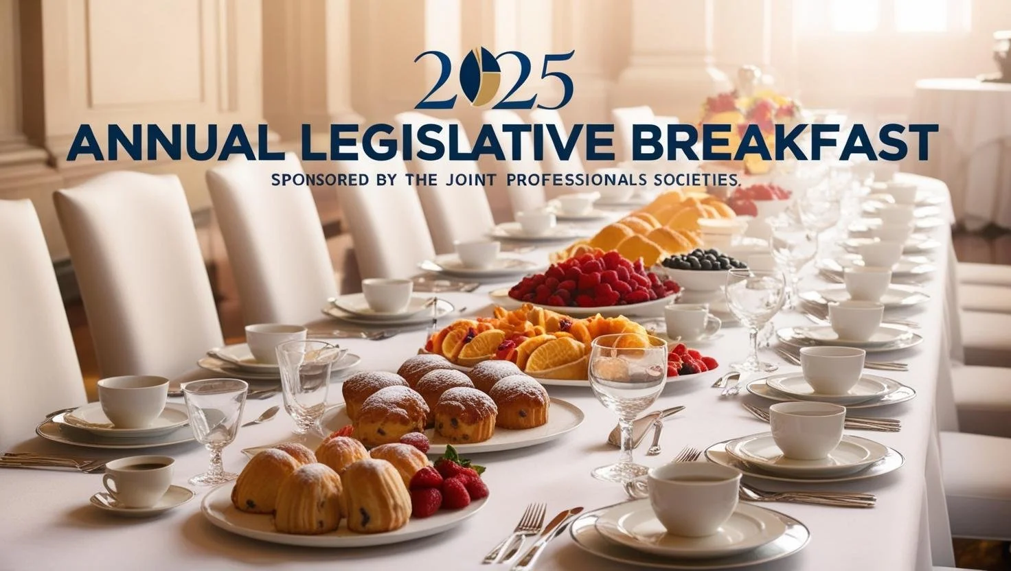 2025-26 Legislative Breakfast