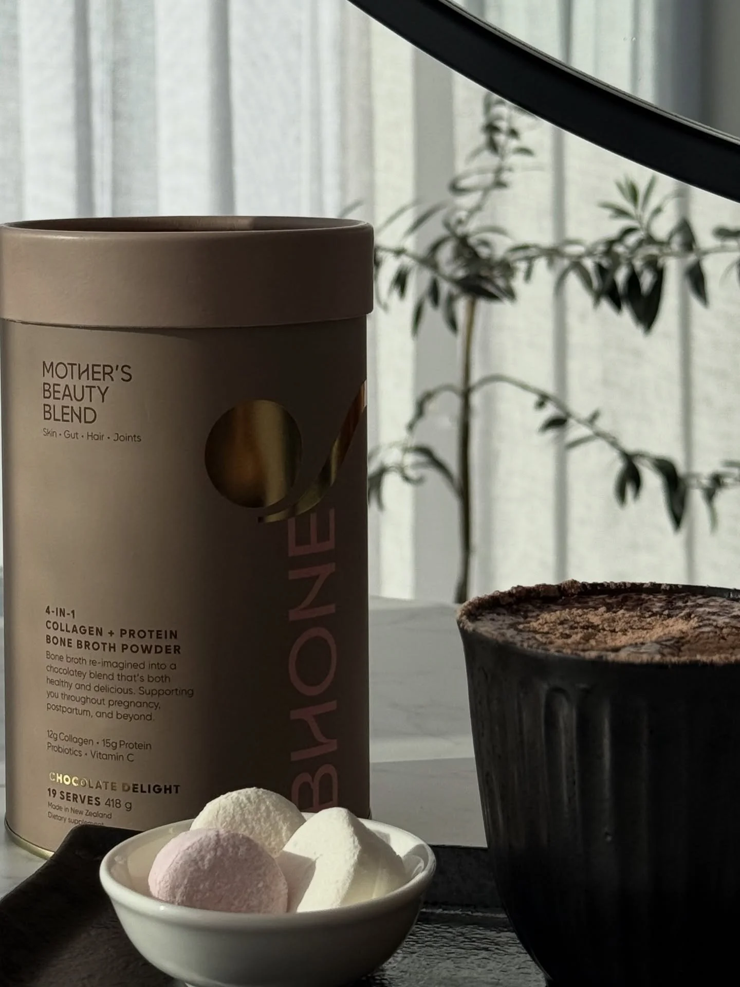 At Daniel&rsquo;s, we&rsquo;re embracing a new era of wellness because caring for your hair goes far beyond the chair.

Bhone Beauty has captured the attention our clients with its irresistible flavour and transformative benefits. We&rsquo;re thrille