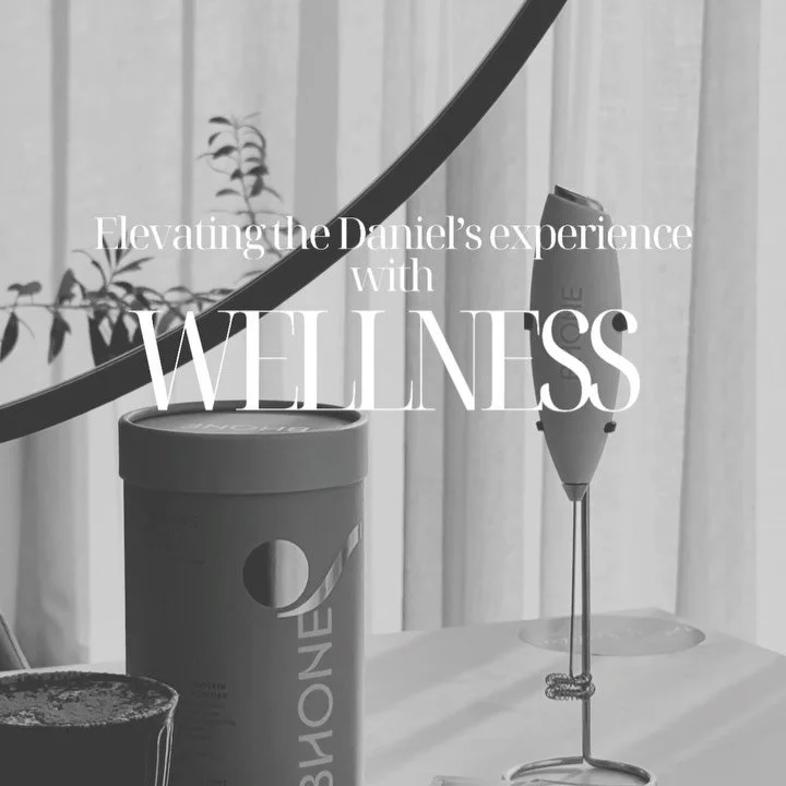 What if your hair appointment came with a wellness upgrade? ✨

At Daniel&rsquo;s, we know beauty goes far beyond the chair. That is why we have teamed up with Bhone Beauty to bring wellness into your salon experience.

Their premium 4 in 1 bone broth