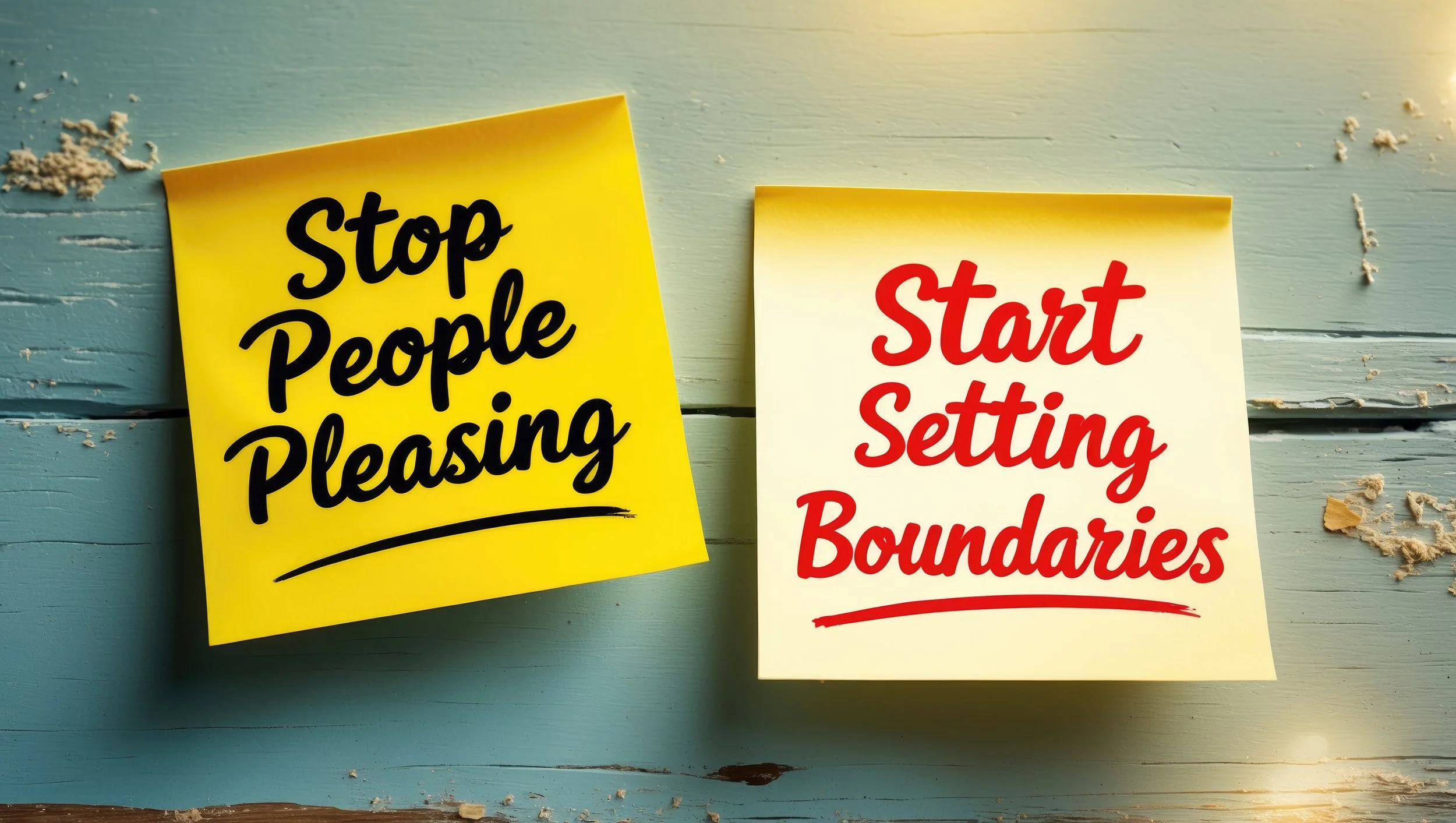 Unlearning People-Pleasing: How It Begins, How It Persists & How to Heal