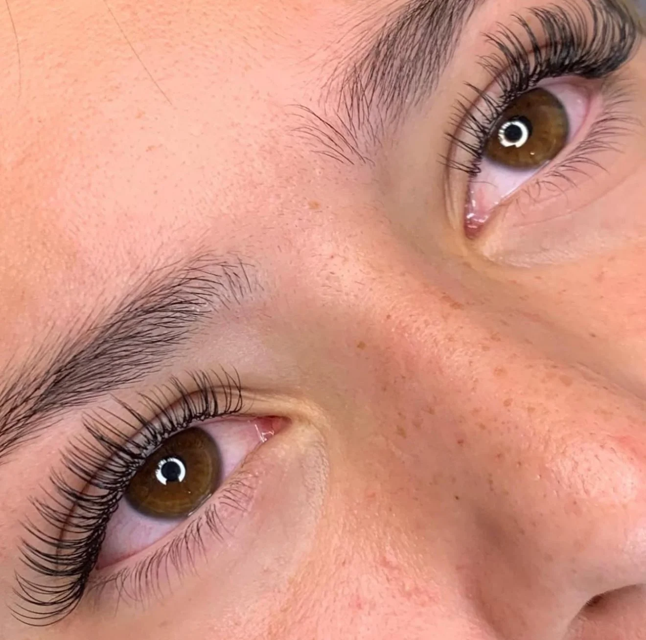 Classic Eyelash Extensions