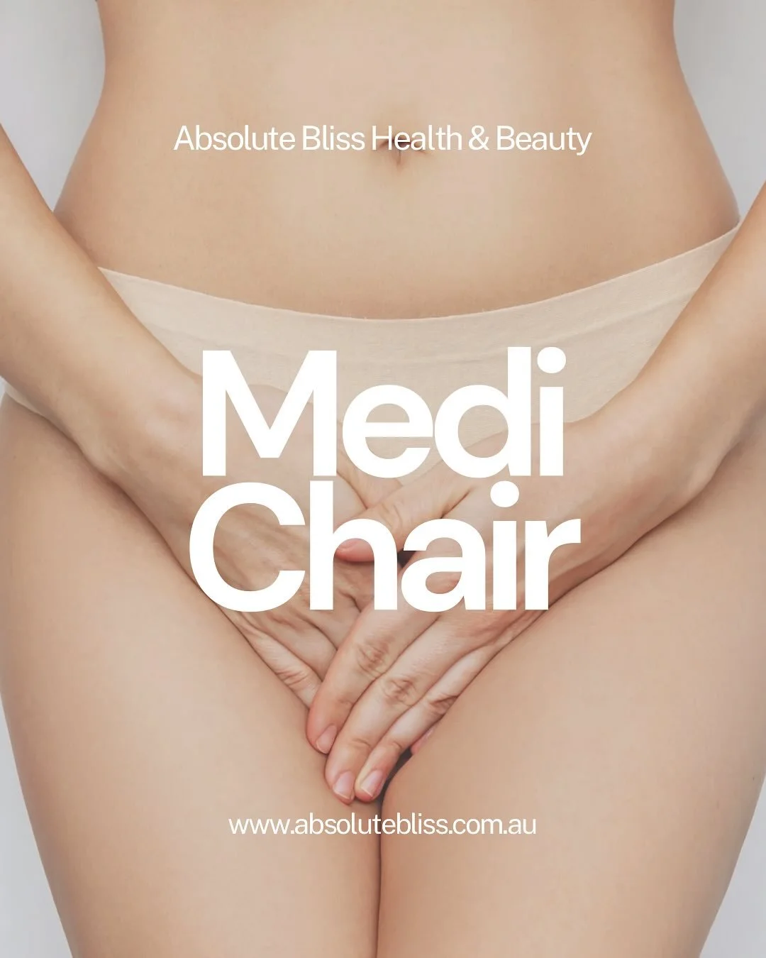 Just sitting&hellip; doing 11,000 Kegels in 30 minutes? Yes, please.

Our MediChair is a non-invasive pelvic floor treatment that uses electromagnetic energy to strengthen deep core muscles to improve bladder control, enhance intimacy, and supporting
