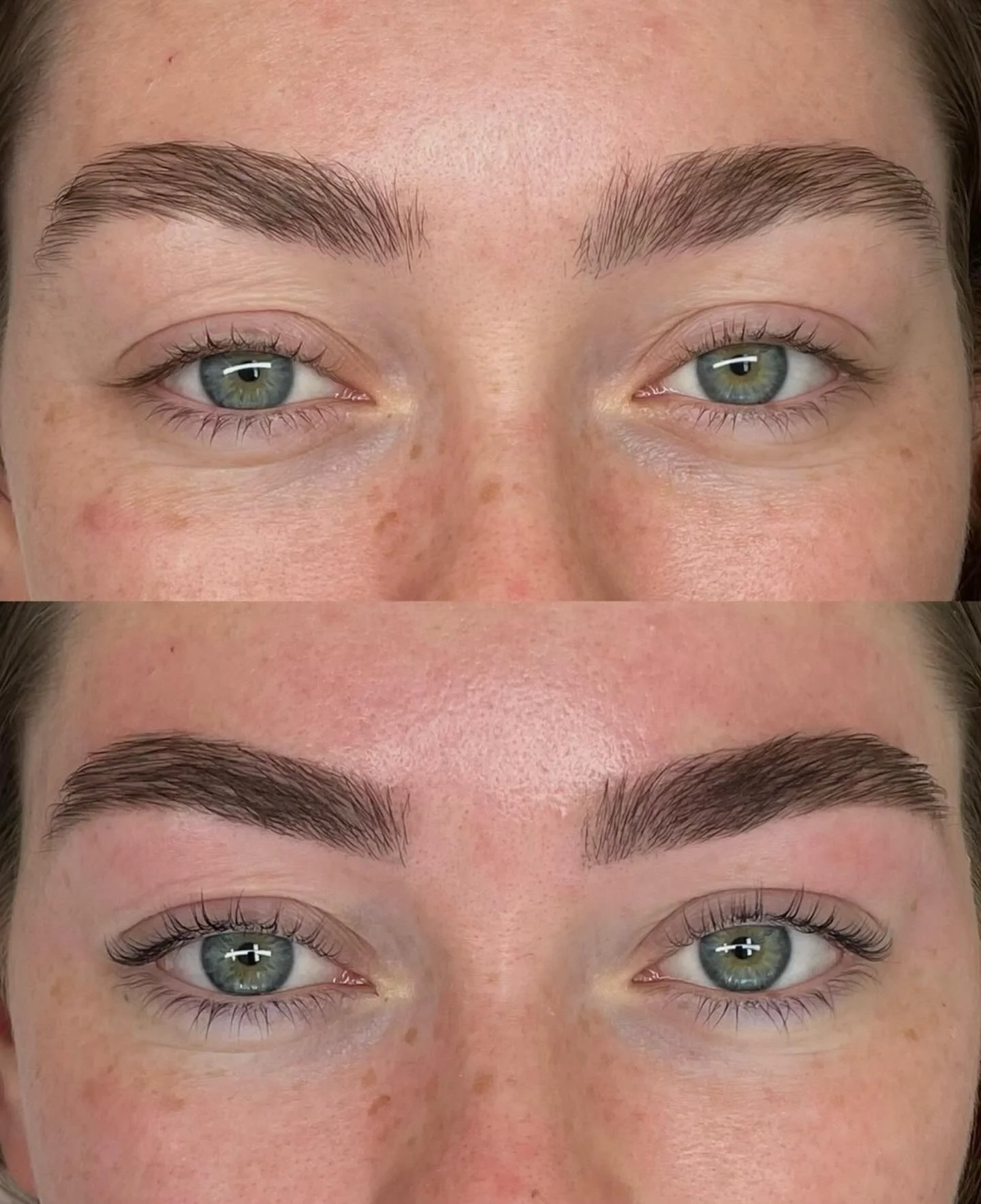Stunning Lash Lift &amp; Tint + Brow Wax &amp; Tint by Ellie 🤩 Lasts 6-8 weeks with minimal maintenance 

✨ Book via the link in our bio
📍168 Main St, Mornington 3931