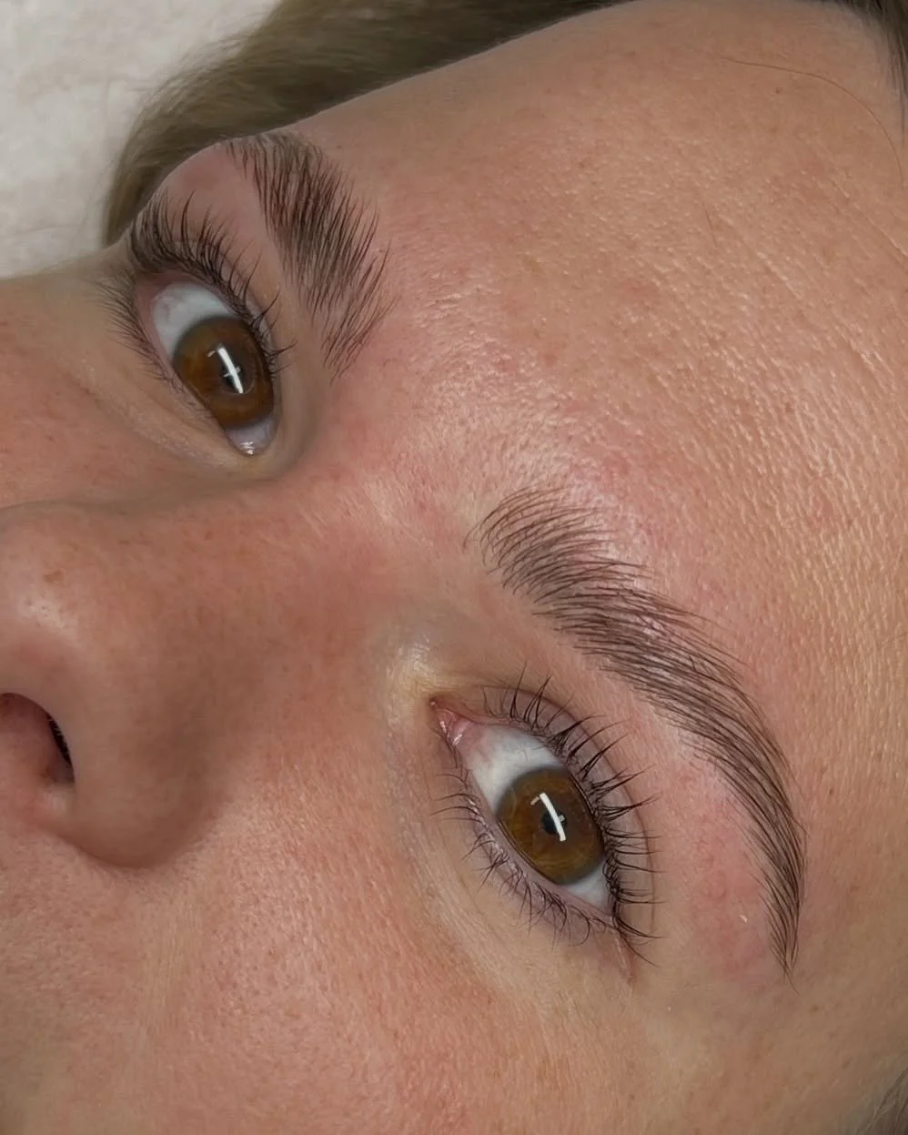 One appointment, total transformation ✨
➡️ Swipe to see the magic of our Lash Lift &amp; Tint + Brow Lamination Combo 

📍168 Main St, Mornington 3931