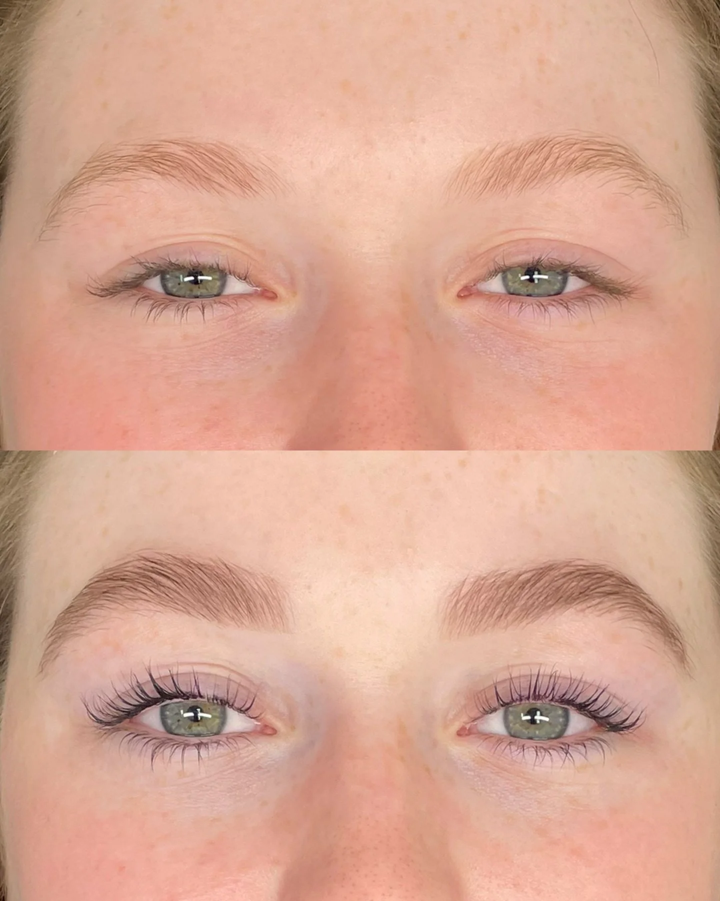 How good is this Lash Lift &amp; Tint + Brow Tint combo? 🤩
Appointments for Christmas are now open so book in early to secure your spot 🎄