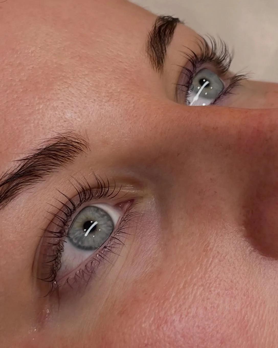 A lash lift &amp; tint to enhance these beautiful eyes 🤩

Bookings for Christmas are filling up, secure your spot today!