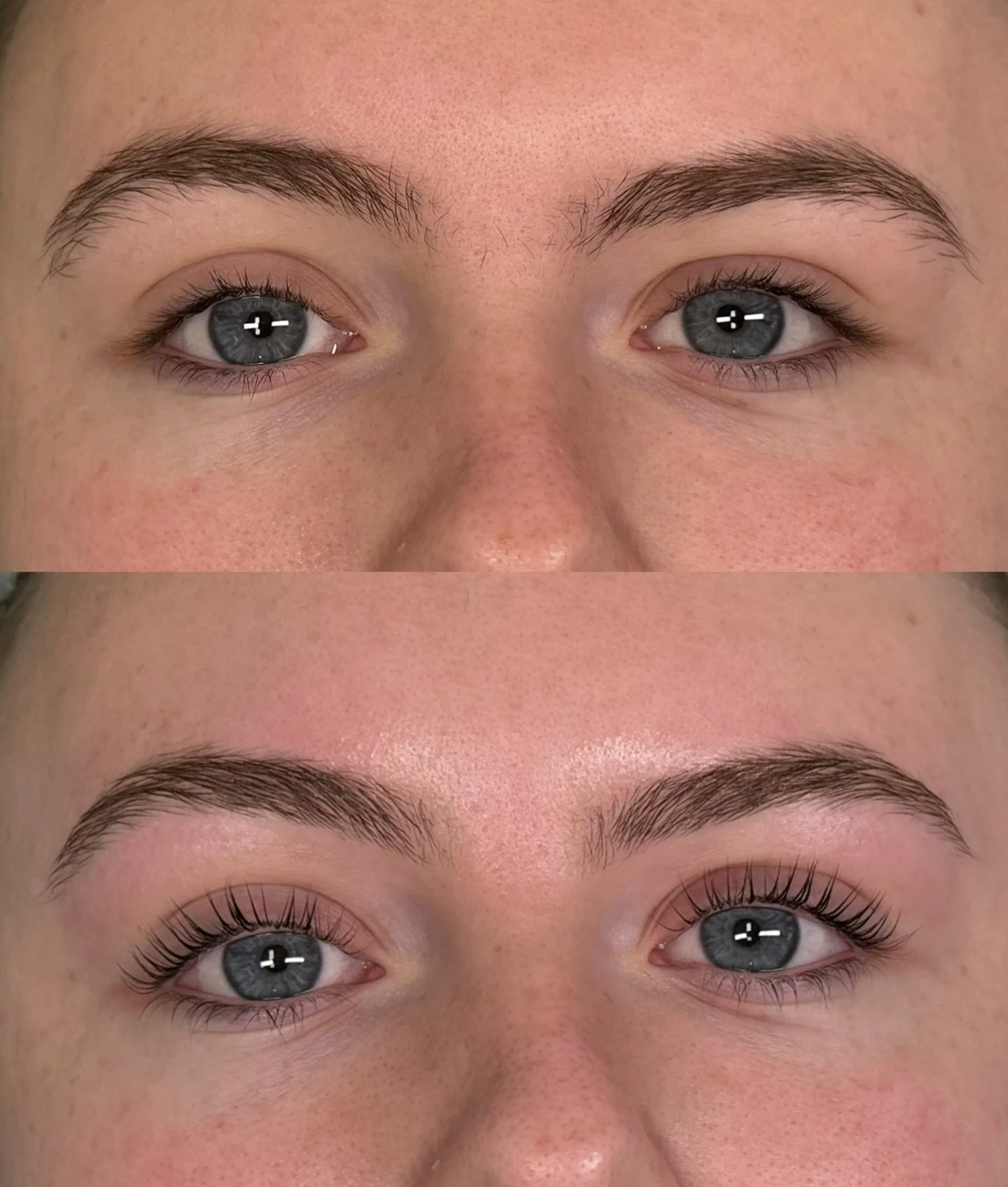 The Korean Lash Lift has been such a hit already!
This client also finished off with a brow wax for that perfect, tidy look.

Book yours today via the link in our bio 🔗