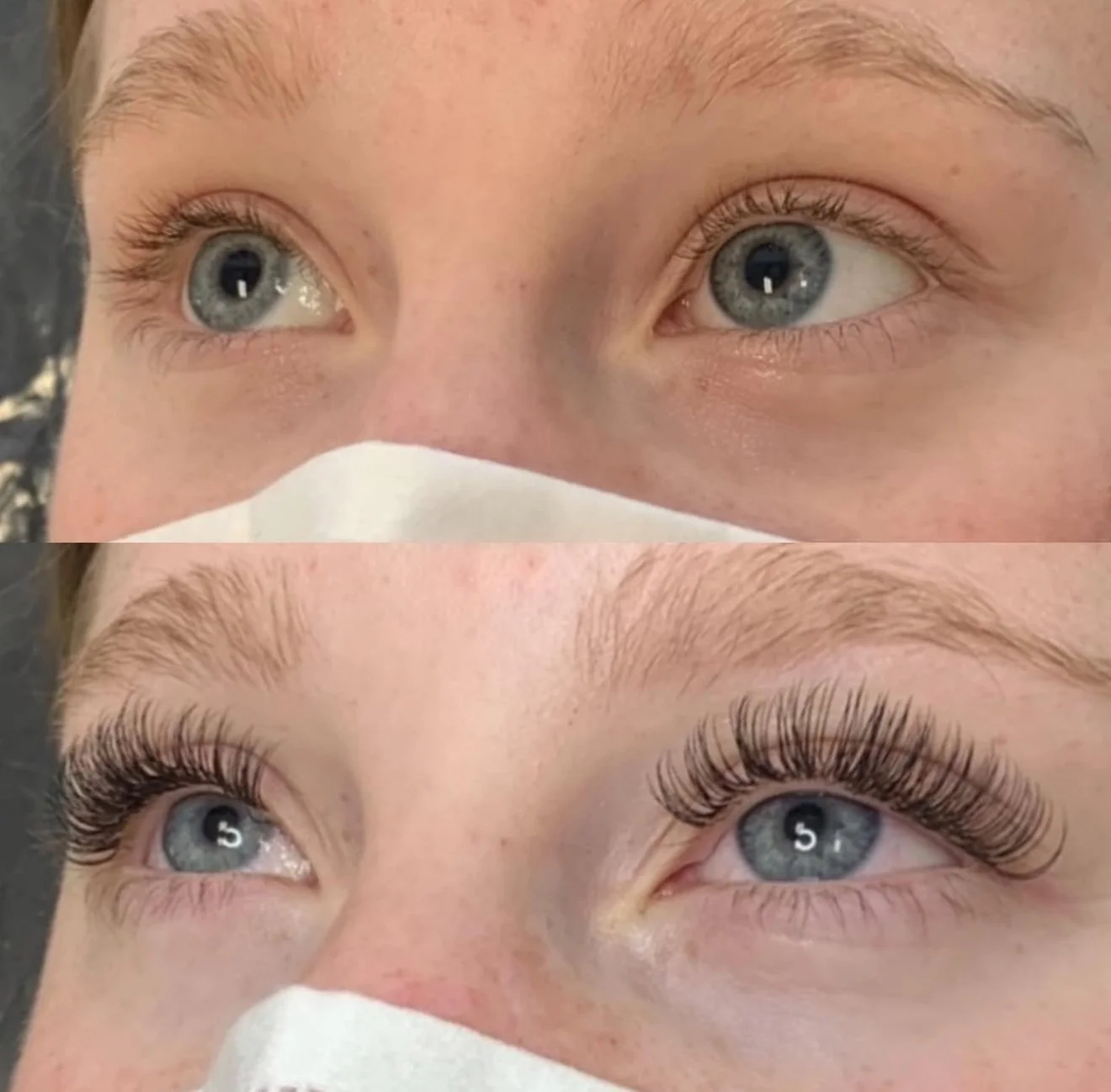 Classic Eyelash Extensions