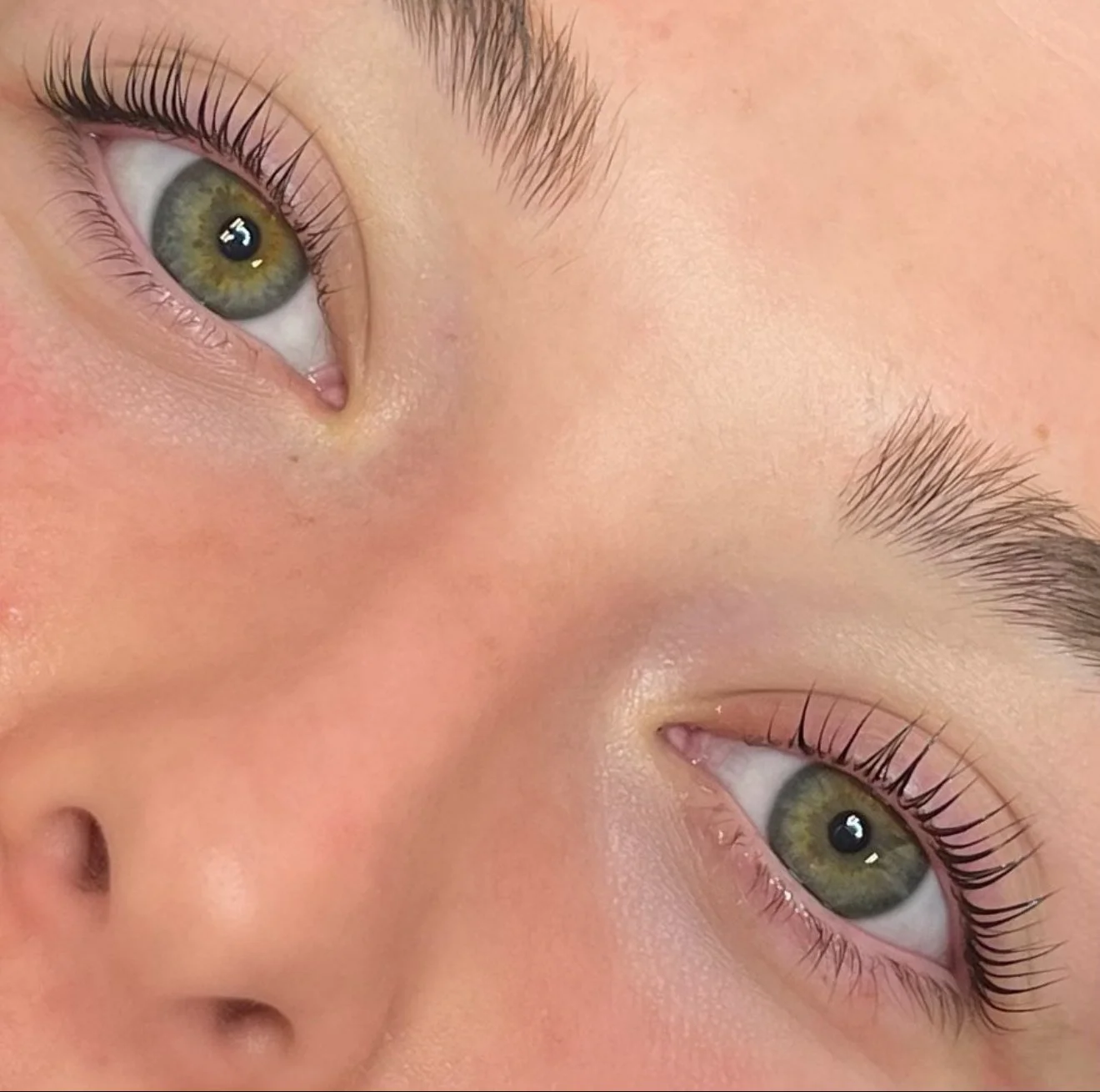 Lash Lift & Tint