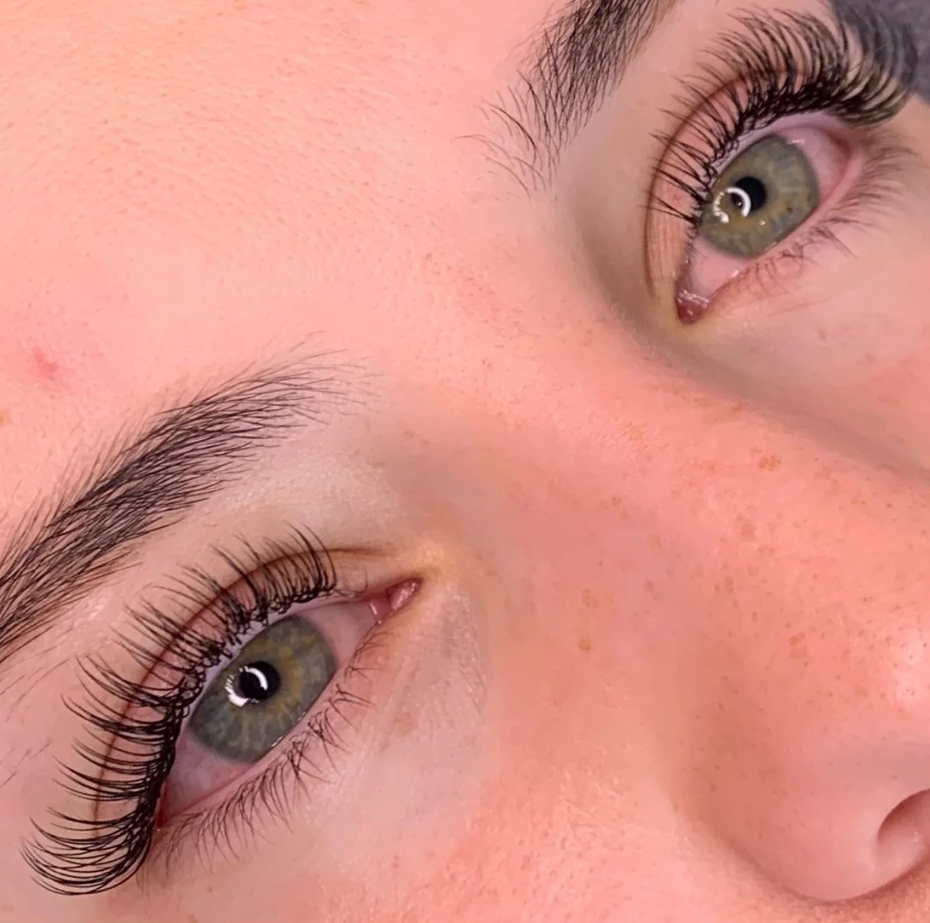 Classic Eyelash Extensions