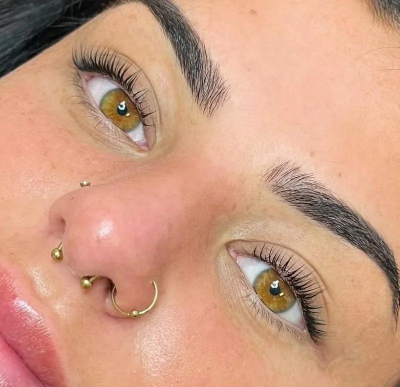 Lash Lift & Tint